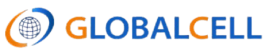 GLOBALCELL.chat Logo